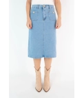 Jupe Kilena - Denim Pianno 39