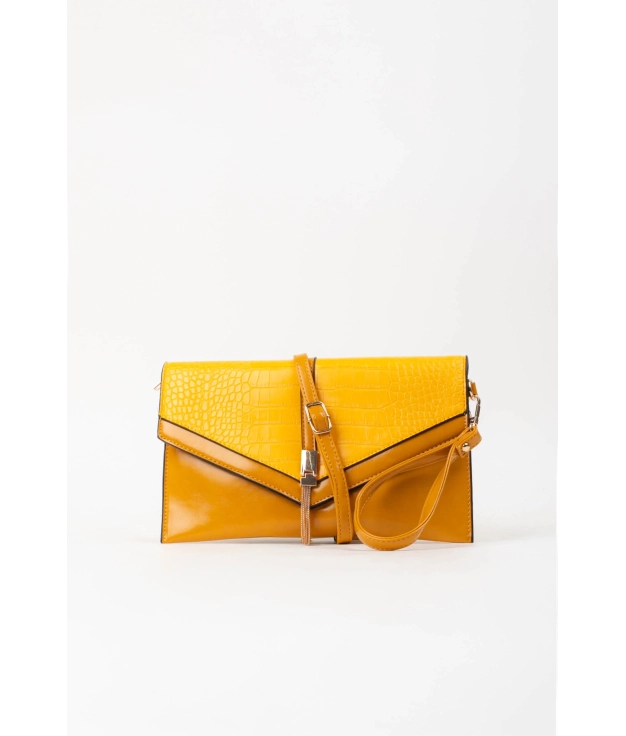 Arin Party Bag - Pianno Yellow 39