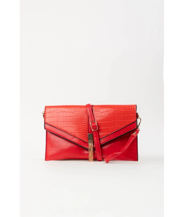 Bolso de Fiesta Arin - Rojo pianno 39