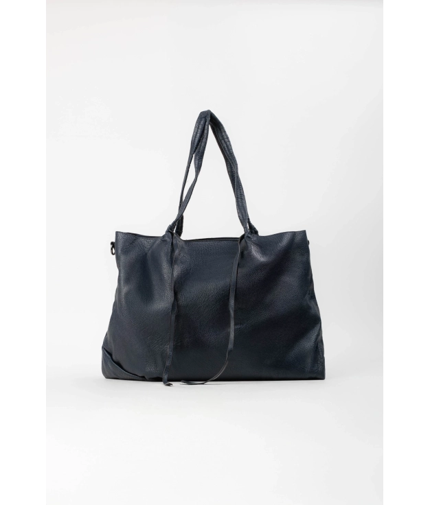 Oke Large Handbag - navy blue Pianno 39