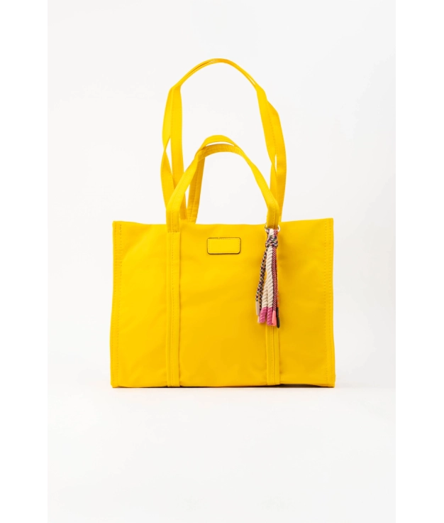 Iren Large Handbag - Yellow PIANNO 39