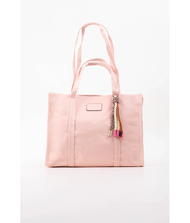 Bolsa de mão grande Iren - Rosa PIANNO 39