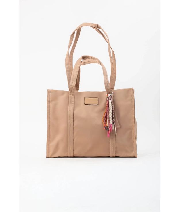 Iren Large Handbag - Apricot PIANNO 39