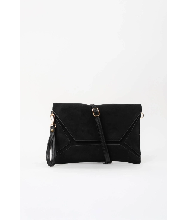 Anerta Shoulder Bag - Black Pianno 39