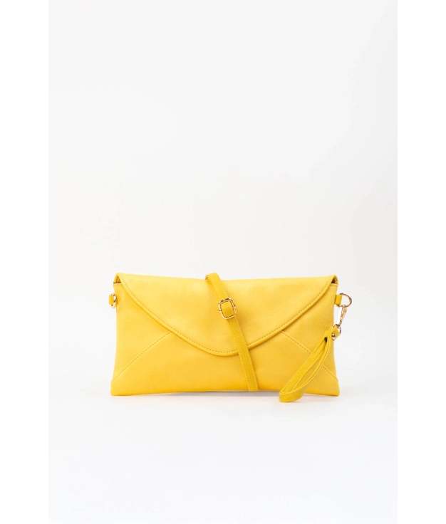 Sac à bandoulière Utrix - Yellow Pianno 39