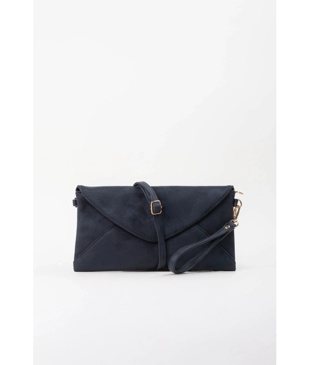 Utrix Shoulder Bag - Navy Blue Pianno 39