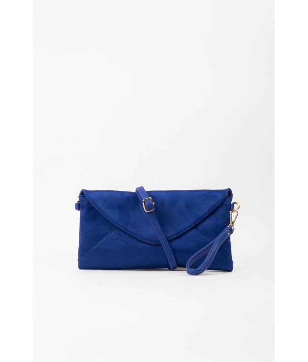 Bolsa de Ombro Utrix - Pianno Blue 39