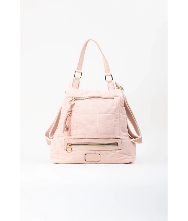 Ceren Backpack - Pink Pianno 39