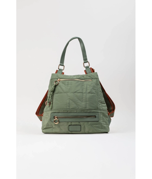 Ceren Backpack - Green Pianno 39