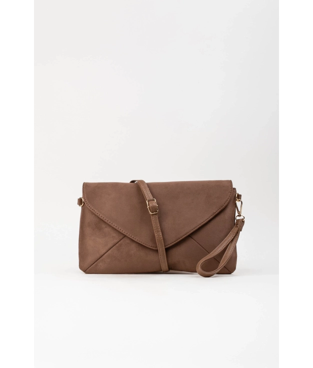 Leruna Shoulder Bag - Kaki Pianno 39