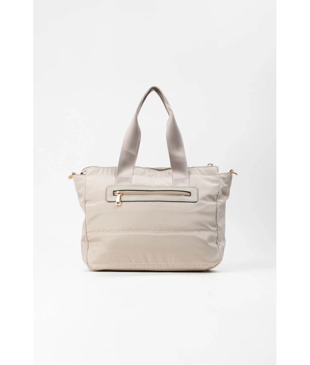 Terta Shoulder Bag - Pianno Grey 39