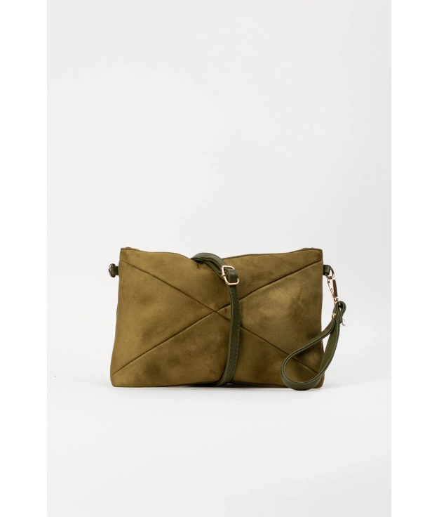 Bolsa de Ombro Curtix - Verde Pianno 39