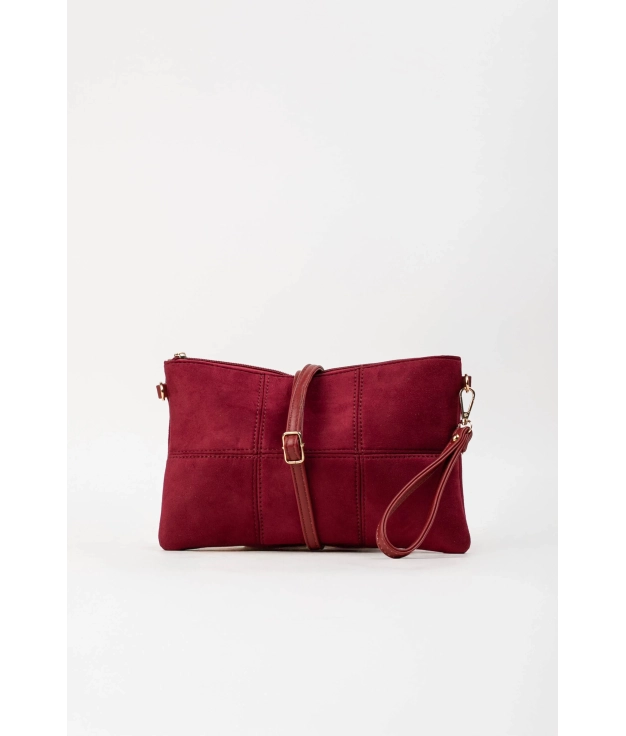 Bolsa de Ombro Ikerte - Garnet Pianno 39