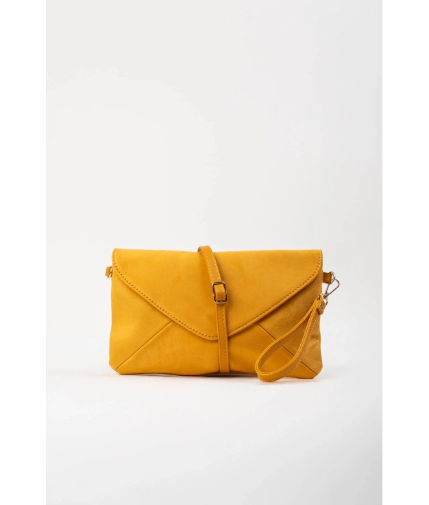 Leruna Shoulder Bag - Pianno Yellow 39