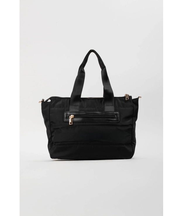 Bolsa de Ombro Terta - Preto Pianno 39