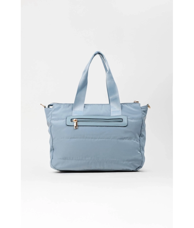 Bolsa de Ombro Terta - Azul Pianno 39