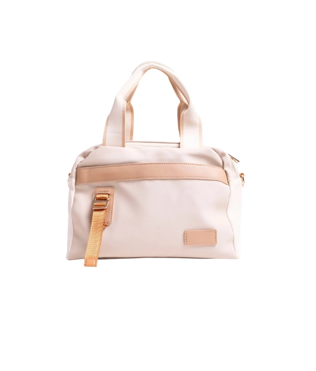 Bolso Bandolera Fernose - Beige Pianno39