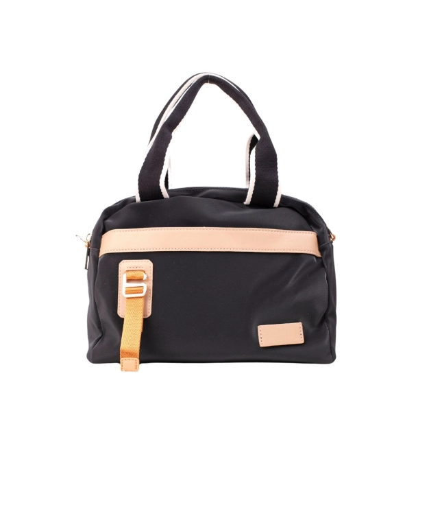 Bolso Bandolera Fernose - Negro/NegroPianno39