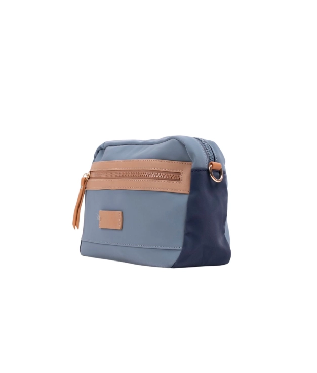 Bolsa de ombro Gerdus - Azul Pianno39