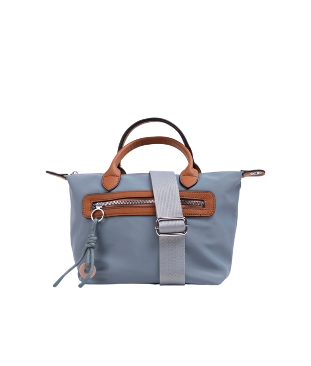 Cartes Shoulder Bag - Blue Pianno39