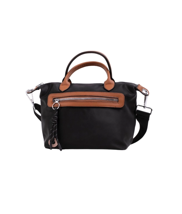 Bolsa de ombro Cartes - Preto Pianno39