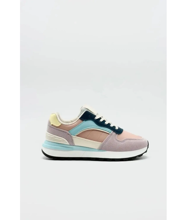 Sneakers Reyes - pink PIANNO39