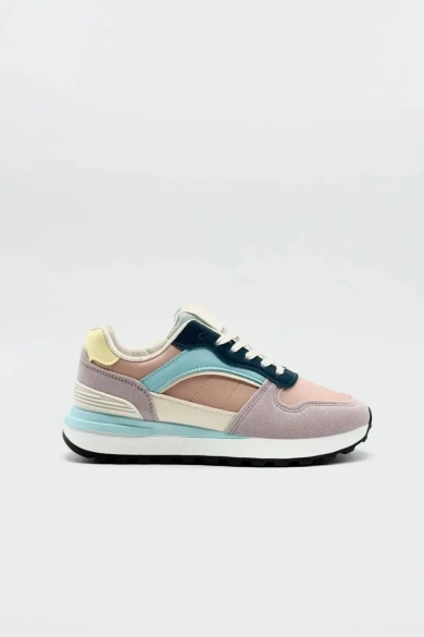 Sneakers Reyes - rosa PIANNO39
