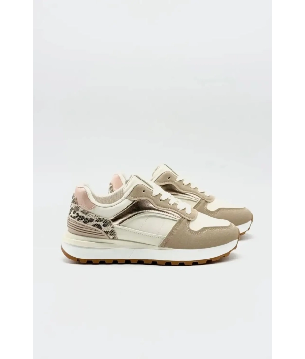 Baskets Reyes - beige PIANNO39