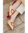 Chaussures à talons Moglan - Fuchsia Pianno 39