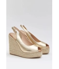 Wedge Nolane - Oro Pianno 39