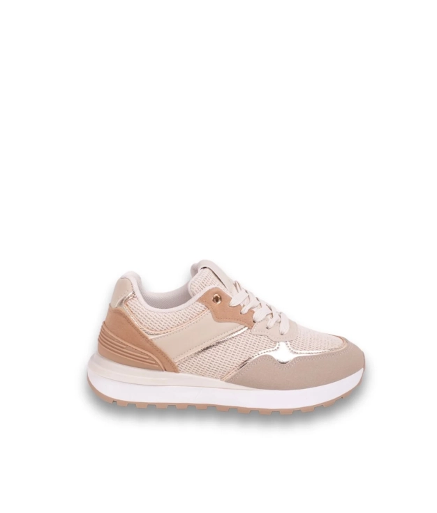 Baskets Casual Lupena - Beige Pianno 39