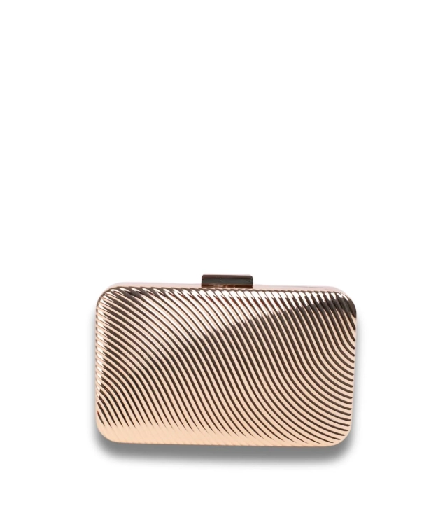 Bolso Clutch Tanila - Oro Pianno 39