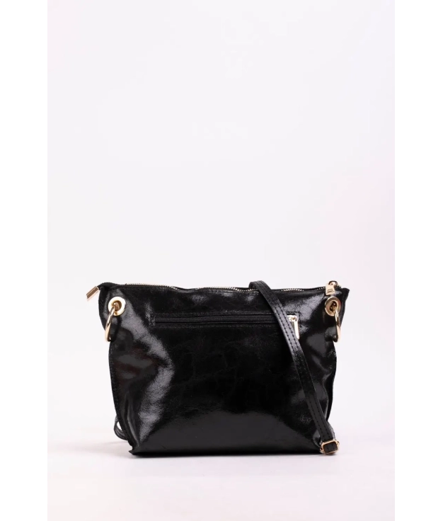 Bolso Bandolera Persus - Negro Pianno39