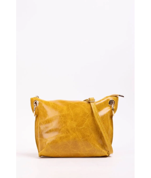 Bolso Bandolera Persus - Amarillo Pianno39