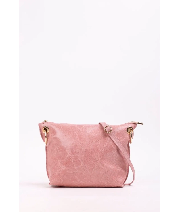 Bolsa de ombro Persus - Rosa Pianno39