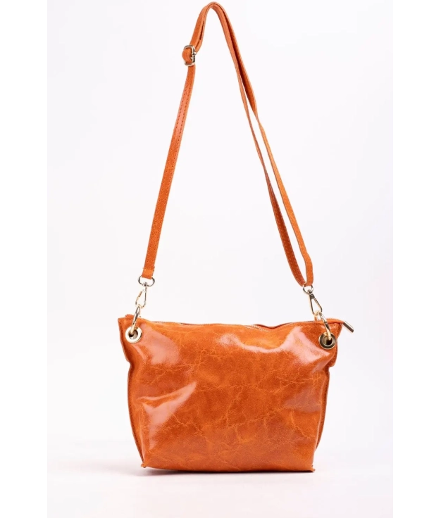 Sac à bandoulière Persus - Orange Pianno39