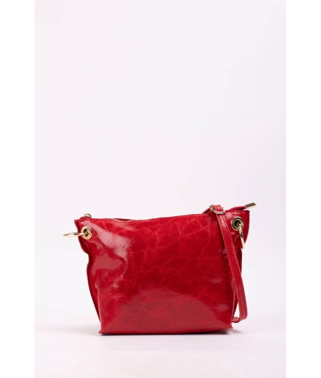 Bolso Bandolera Persus - Rojo Pianno39