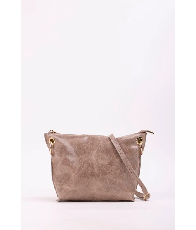 Bolsa de ombro Persus - Taupe Pianno39