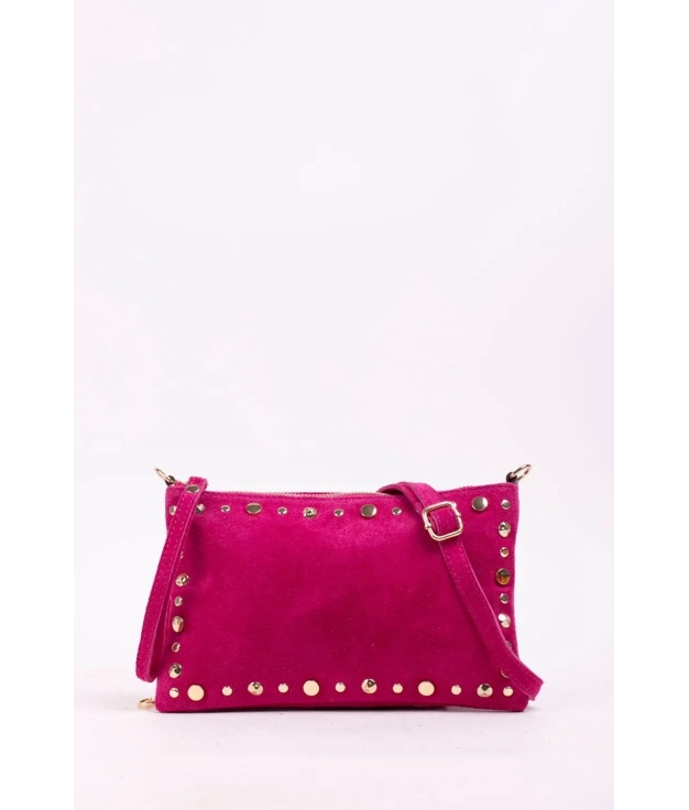 Bolsa de Ombro Dosir - Fucsia Pianno 39