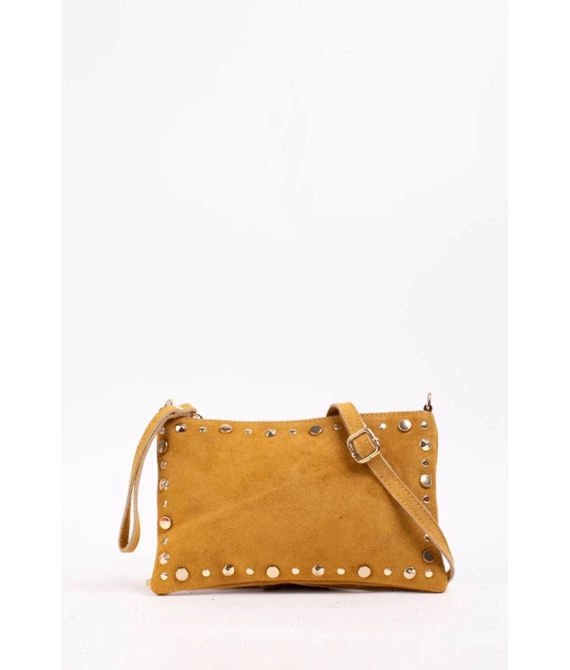 Dosir Shoulder Bag - Mustard Pianno39