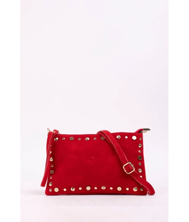 Bolso Bandolera Dosir - Rojo Pianno39