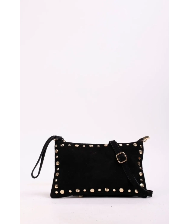 Bolso Bandolera Dosir - Negro Pianno39