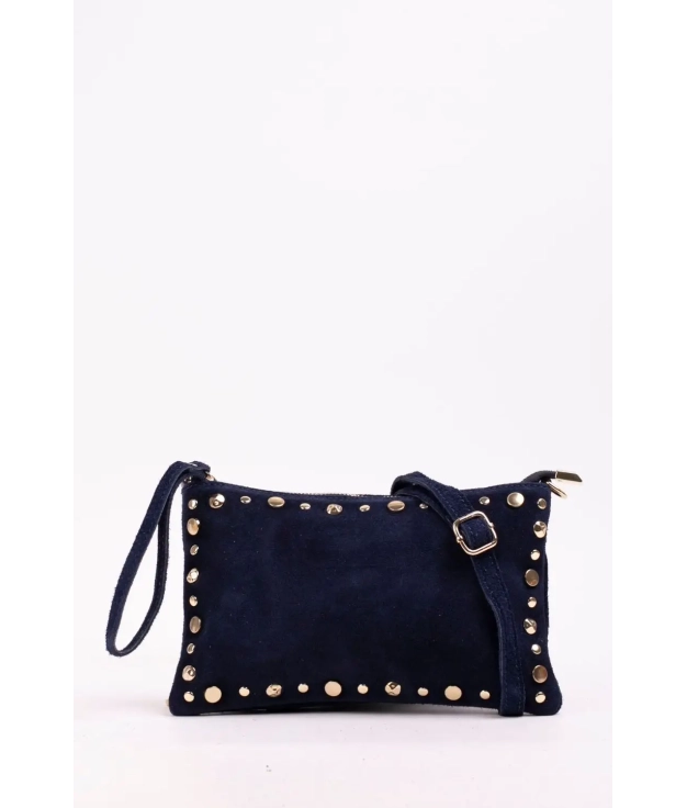 Dosir Shoulder Bag - Navy Blue Pianno39