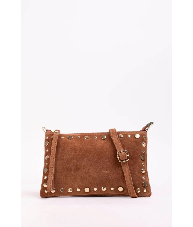 Bolso Bandolera Dosir - Camel Pianno39