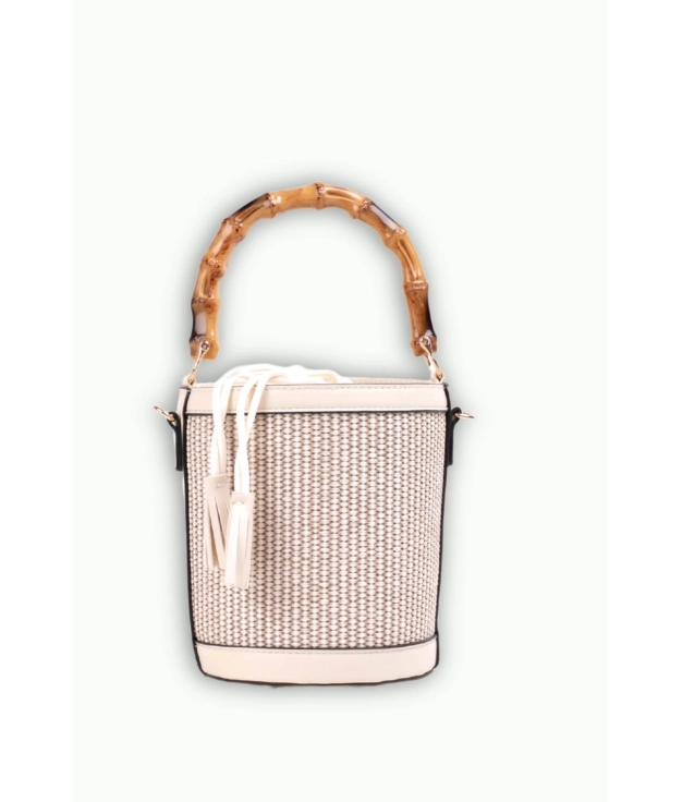 Bolso Bombonera Nirco - Beige  Pianno39