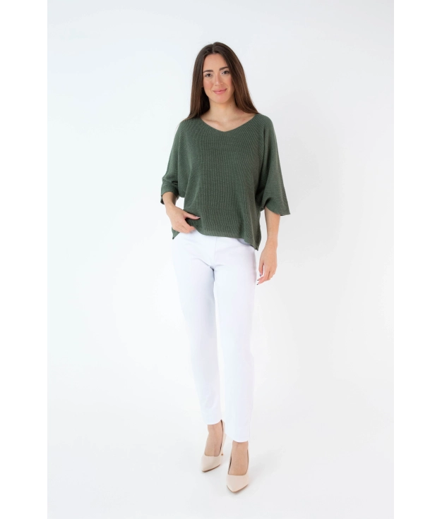 Murso Sweater - Khaki Pianno39