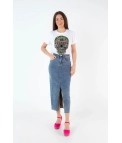 Jupe Derso - Denim Pianno39