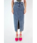 Falda Derso - Denim Pianno39