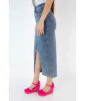Falda Derso - Denim Pianno39