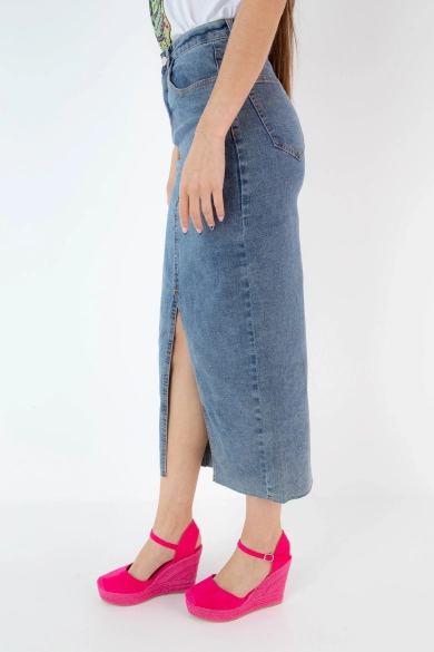 Falda Derso - Denim Pianno39 2